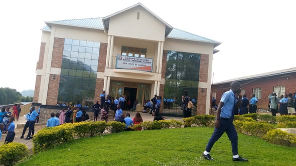 School Main Building