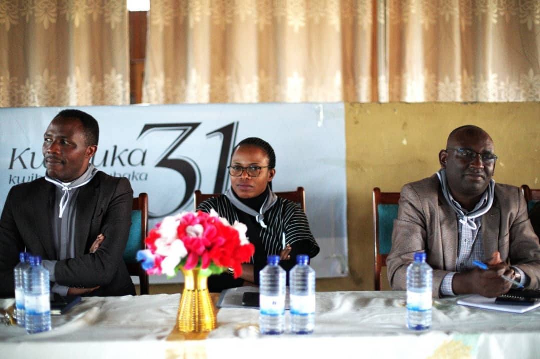 Kwibuka Commemoration at LSJJ School – Remembering the Genocide Against the Tutsi